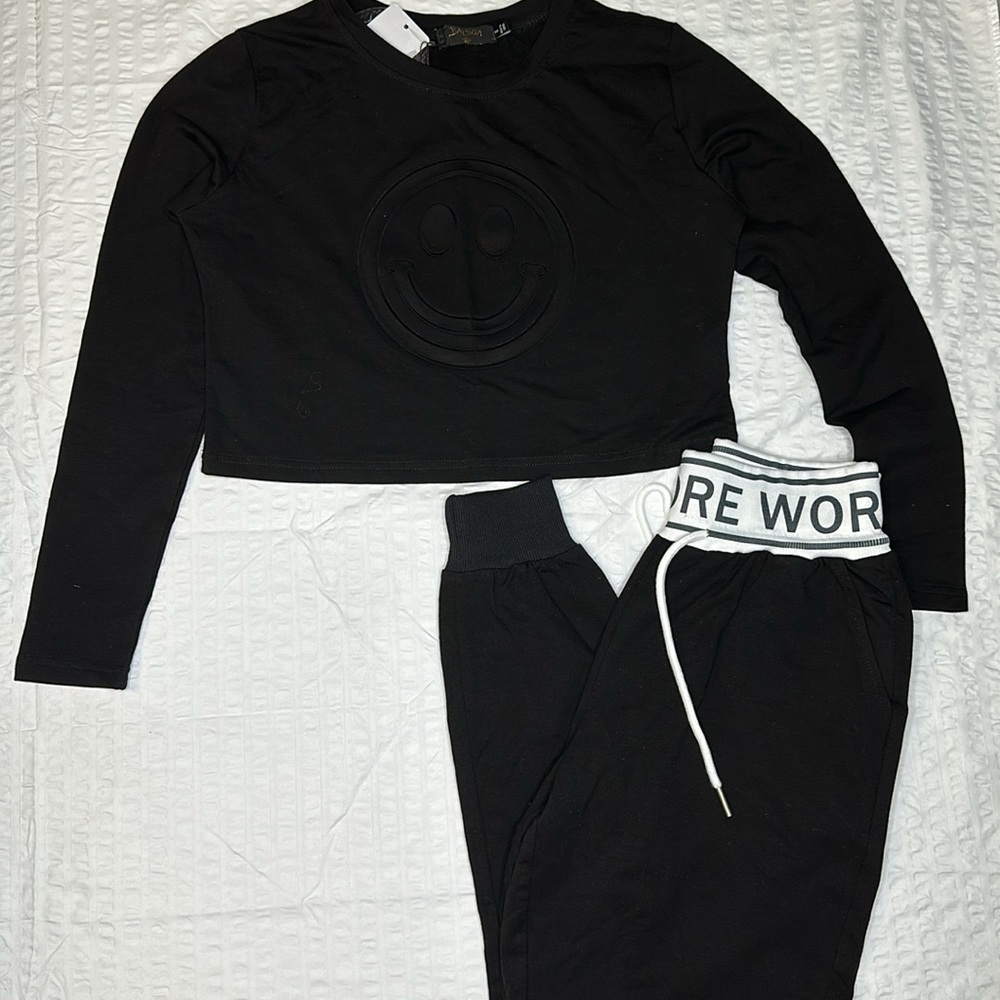 BOLBOA PANTS SET SIZE SMALL